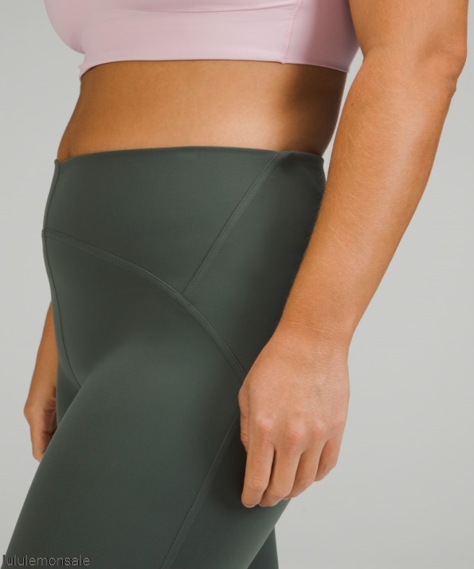 Lululemon Damen DELULU097 | Lululemon Deutschland Geräucherte Fichte Instill High-Rise Tight 25